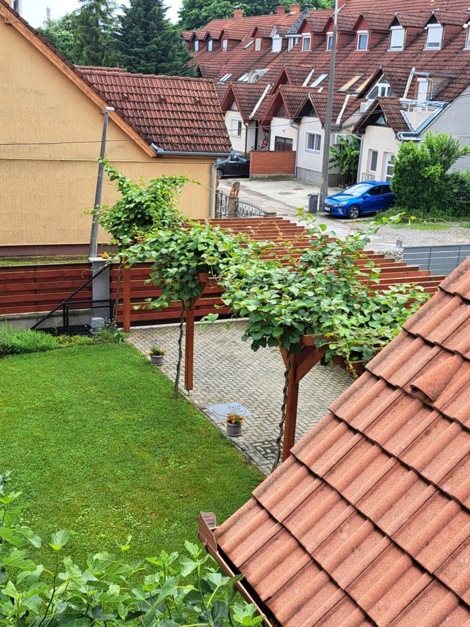 Emma Apartman Harkany Phòng bức ảnh